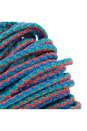 Шнур бельевой полипропиленовый с сердечником, 5 мм, L 15 м, цветной, Home Palisad