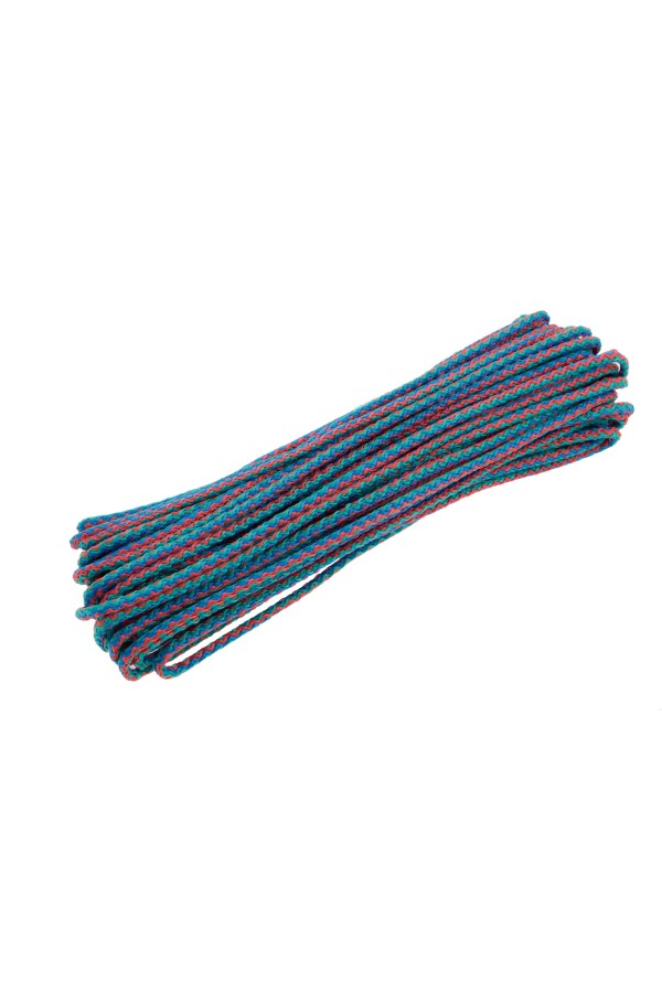 Шнур бельевой полипропиленовый с сердечником, 5 мм, L 15 м, цветной, Home Palisad