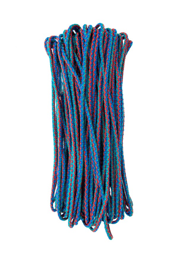 Шнур бельевой полипропиленовый с сердечником, 5 мм L 20 м, цветной, Home Palisad