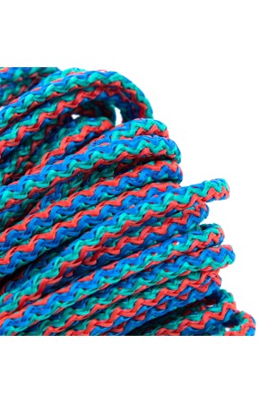 Шнур бельевой полипропиленовый с сердечником, 5 мм L 20 м, цветной, Home Palisad