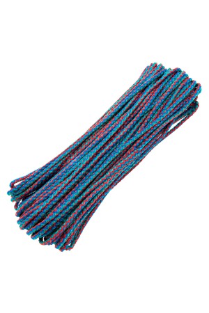 Шнур бельевой полипропиленовый с сердечником, 5 мм L 25 м, цветной, Home Palisad