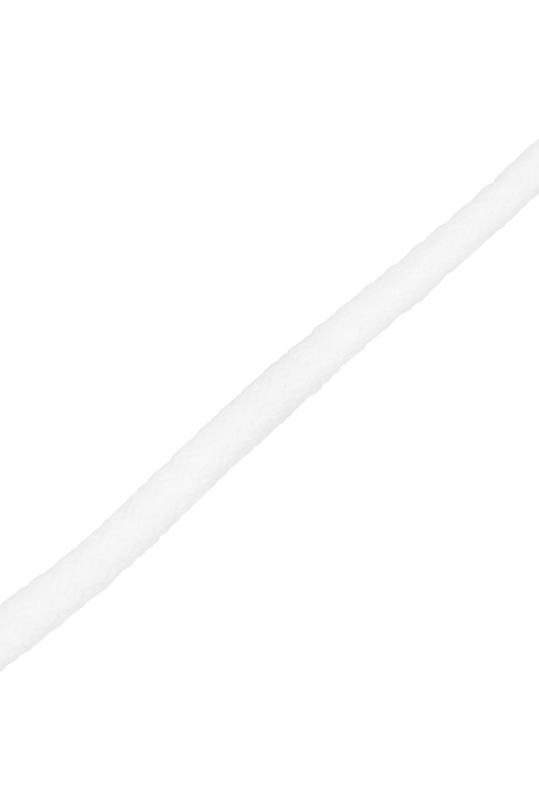 Шнур хозяйственный, D 9 мм, L 25 м, полиэфирный Сибртех