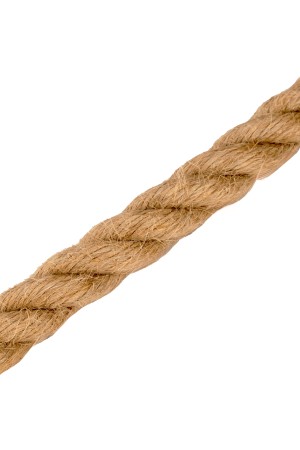Канат льнопеньковый, D 10 мм, L 10 м Россия Сибртех
