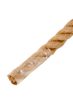 Канат льнопеньковый, D 10 мм, L 10 м Россия Сибртех