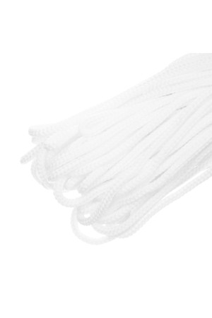 Шнур хозяйственный, D 3 мм, L 25 м, полиэфирный Россия Сибртех