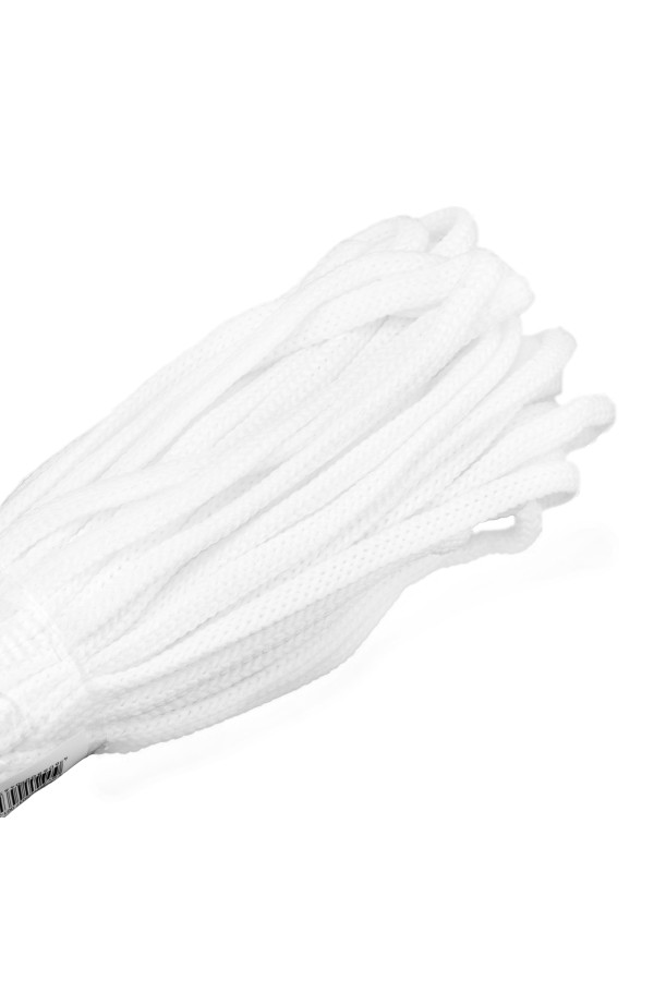 Шнур хозяйственный, D 5 мм, L 25 м, полиэфирный Сибртех