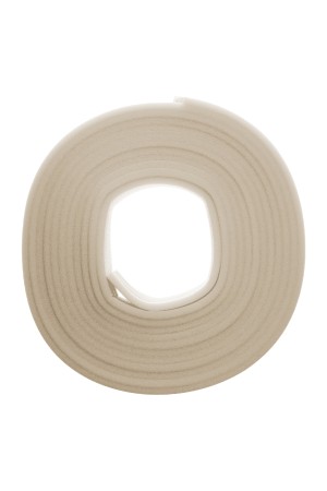 Уплотнитель для окон самоклеящийся, 5 х 8 мм, 19 м Россия Сибртех