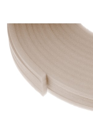 Уплотнитель для окон самоклеящийся, 5 х 8 мм, 19 м Россия Сибртех