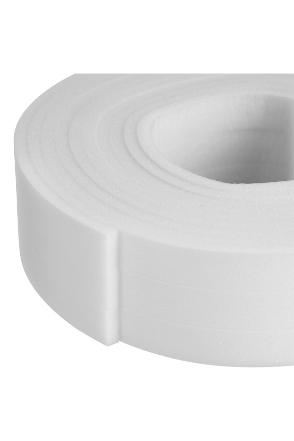 Уплотнитель для окон самоклеящийся, 5 х 16 мм, 12 м Сибртех