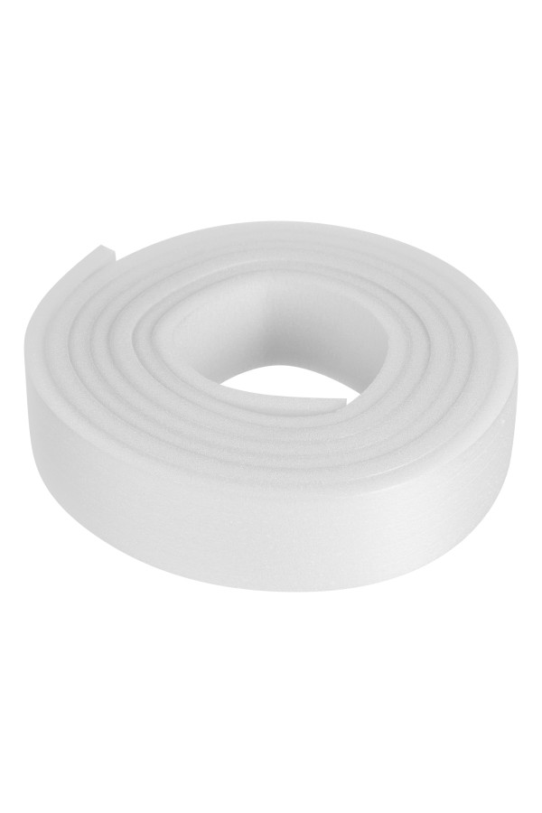 Уплотнитель для окон самоклеящийся, 8 х 8 мм, 14 м Сибртех