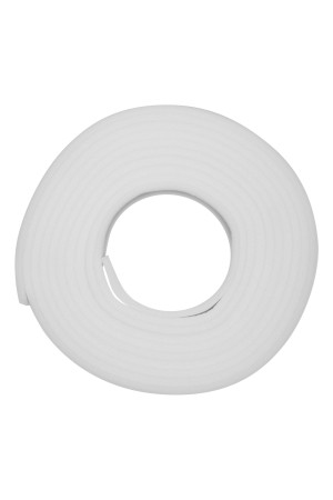 Уплотнитель для окон самоклеящийся, 8 х 8 мм, 14 м Россия Сибртех