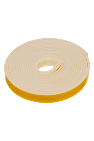 Уплотнитель для окон со скотчем, 5 х 8 мм, 18 м Россия Сибртех