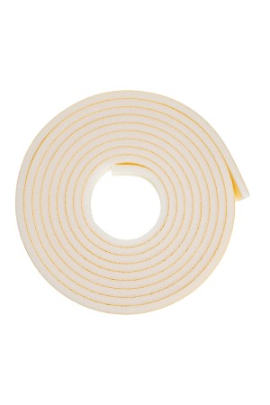 Уплотнитель для окон со скотчем, 8 х 8 мм, 14 м Россия Сибртех