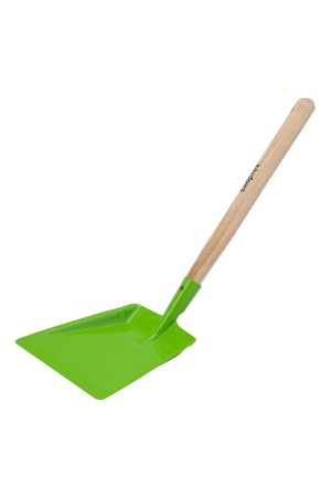 Совок хозяйственный, деревянная ручка Россия Сибртех