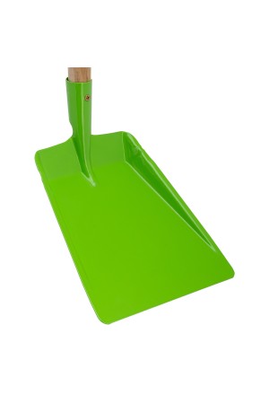 Совок хозяйственный, деревянная ручка Россия Сибртех