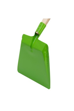 Совок хозяйственный, деревянная ручка Россия Сибртех