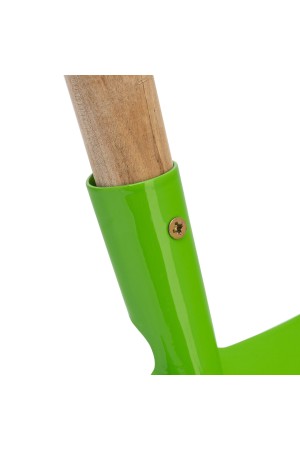 Совок хозяйственный, деревянная ручка Россия Сибртех