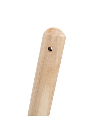 Совок хозяйственный, деревянная ручка Россия Сибртех