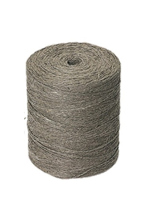 Шпагат льнопеньковый, 1.6 мм, L 1160 м, Сибртех