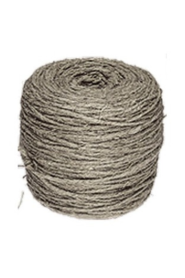 Шпагат льнопеньковый, 1.6 мм, L 100 м, Сибртех