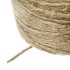 Шпагат джутовый, 2.5 мм, L 690 м, 5-ниточный, Россия Сибртех