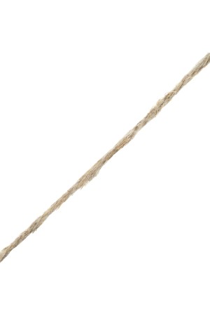 Шпагат джутовый, 2.5 мм, L 690 м, 5-ниточный, Россия Сибртех
