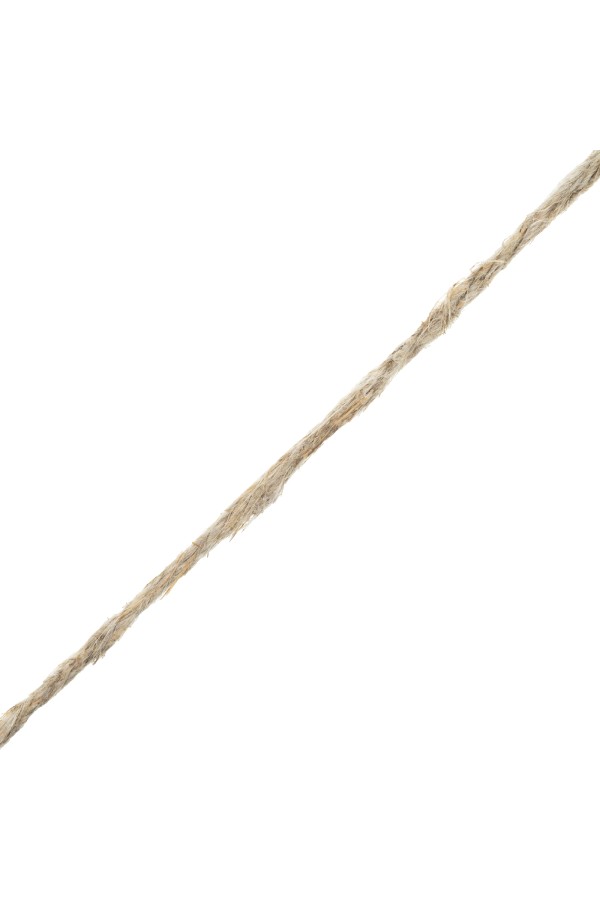 Шпагат джутовый, 2.5 мм, L 690 м, 5-ниточный, Сибртех