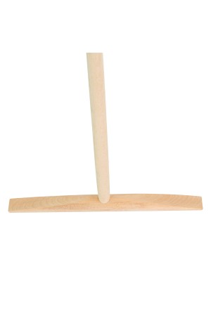 Швабра деревянная для мытья полов L-1.2 м Россия