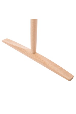 Швабра деревянная для мытья полов L-1.2 м Россия