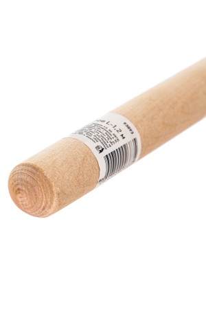 Швабра деревянная для мытья полов L-1.2 м Россия