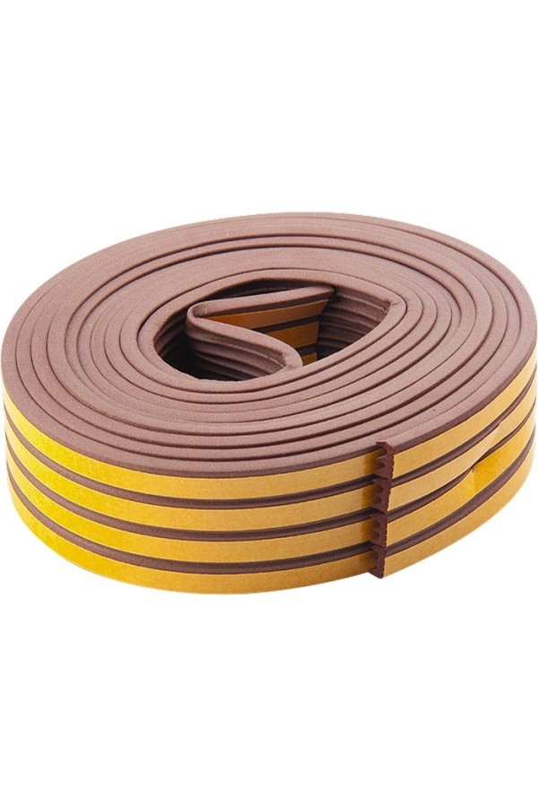 Уплотнитель, 12 м, профиль 