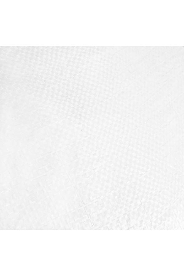 Мешок полипропиленовый, белый, бытового назначения, 95х55 см Сибртех