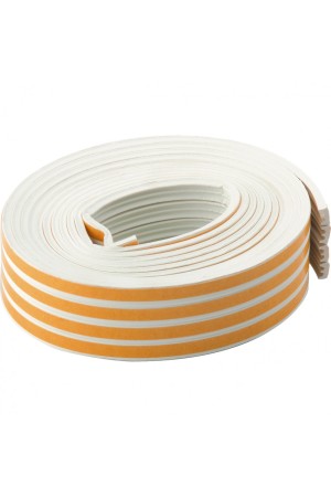 Уплотнитель, 6 м, профиль 