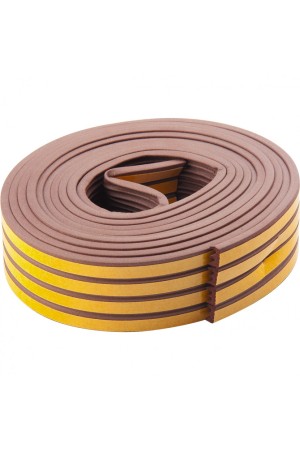 Уплотнитель, 6 м, профиль 