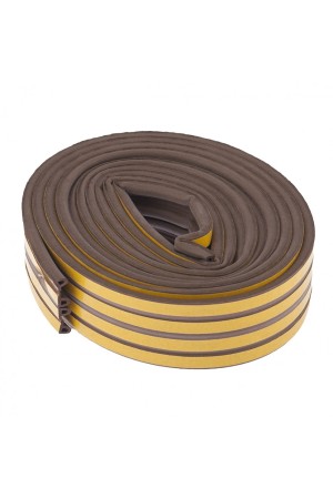 Уплотнитель, 12 м, профиль 