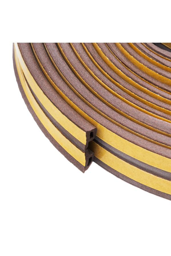 Уплотнитель, 24 м, профиль 