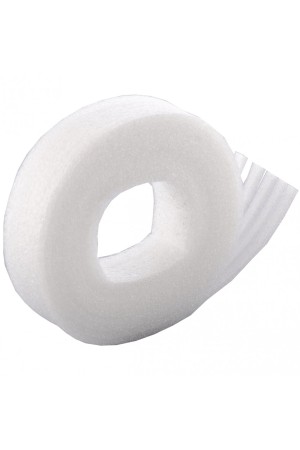 Уплотнитель для окон самоклеящийся, 5 х 8 мм, 10 м Basic Россия Сибртех