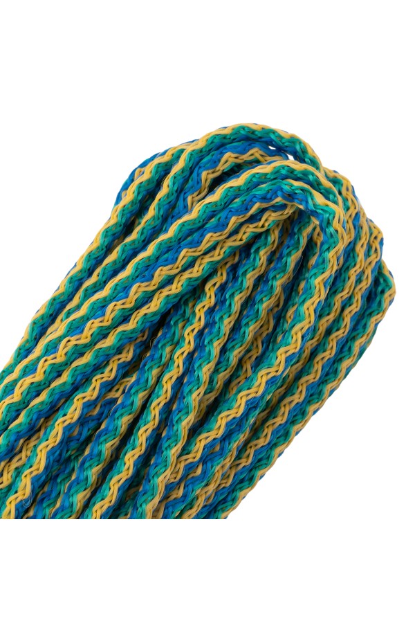 Шнур вязаный полипропиленовый с серд.