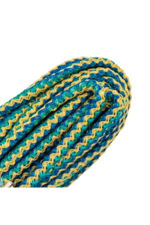 Шнур вязаный полипропиленовый с серд.