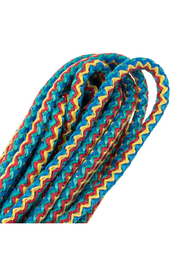 Шнур вязаный полипропиленовый с серд.