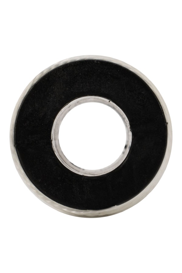 Шнур кручёный полипропиленовый, 1.5 мм, L 100 м, на катушке, Сибртех