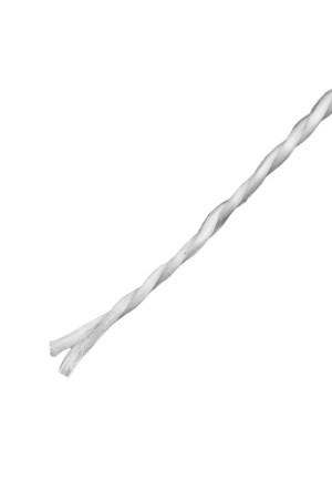 Шнур кручёный полипропиленовый, 1.5 мм, L 100 м, на катушке, Россия Сибртех