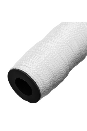 Шнур кручёный полипропиленовый, 1.5 мм, L 100 м, на катушке, Россия Сибртех