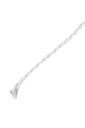 Шнур кручёный капроновый, 2 мм, L 50 м, на катушке, Россия Сибртех