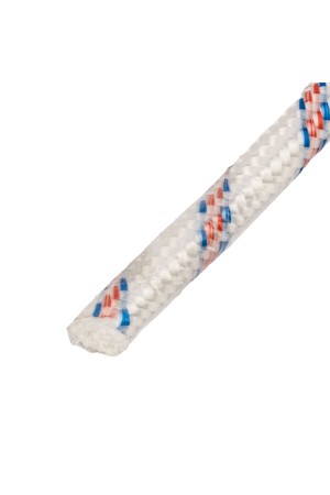 Фал плетёный полипропиленовый с сердечником, 12 мм, L 100 м, 24-прядный, Россия Сибртех