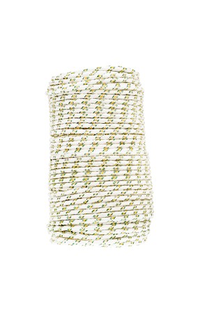 Фал плетёный капроновый с сердечником, 8 мм, L 100 м, 16-прядный, Россия Сибртех