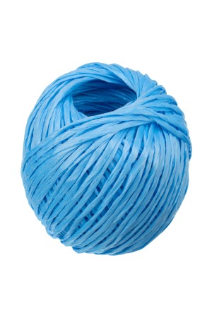 Шпагат полипропиленовый, синий 60 м, 1200 текс Россия Сибртех