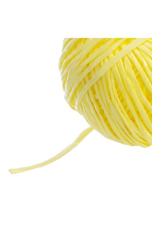 Шпагат полипропиленовый желтый, 1.7 мм, L 60 м, Россия Сибртех