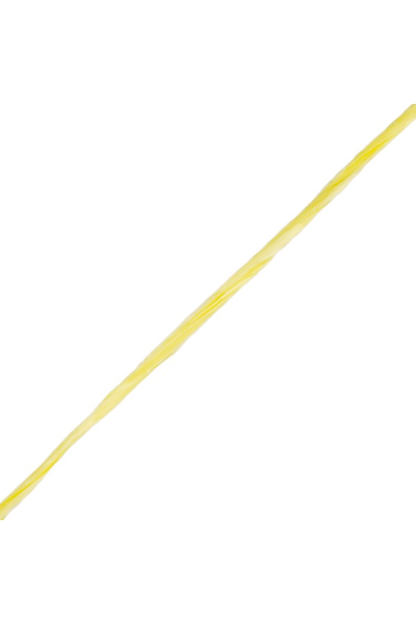 Шпагат полипропиленовый желтый, 1.7 мм, L 60 м, Сибртех