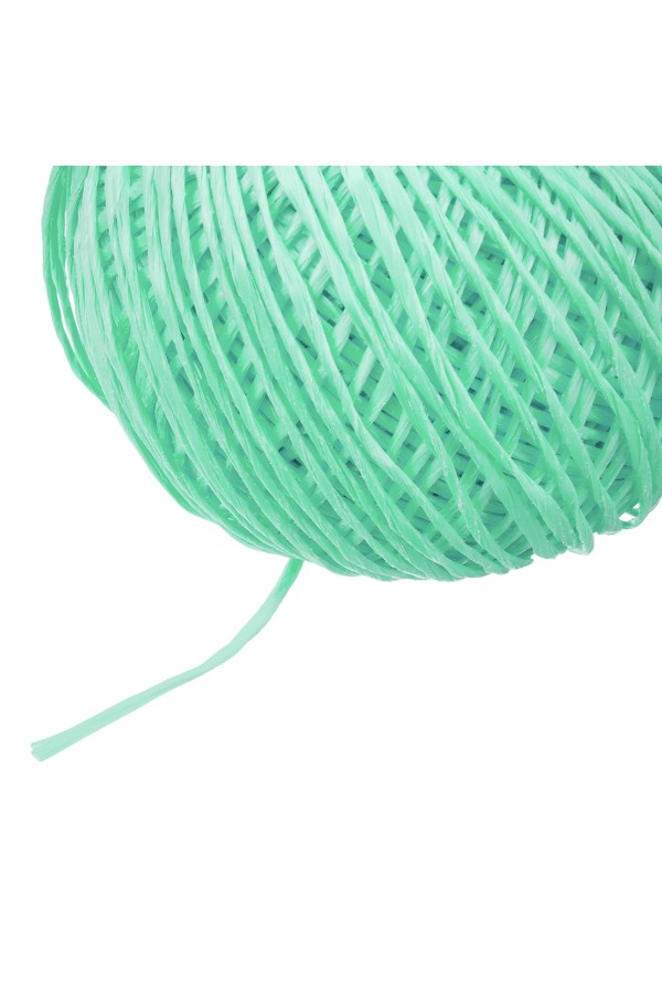 Шпагат полипропиленовый зеленый, 1.7 мм, L 60 м, Сибртех
